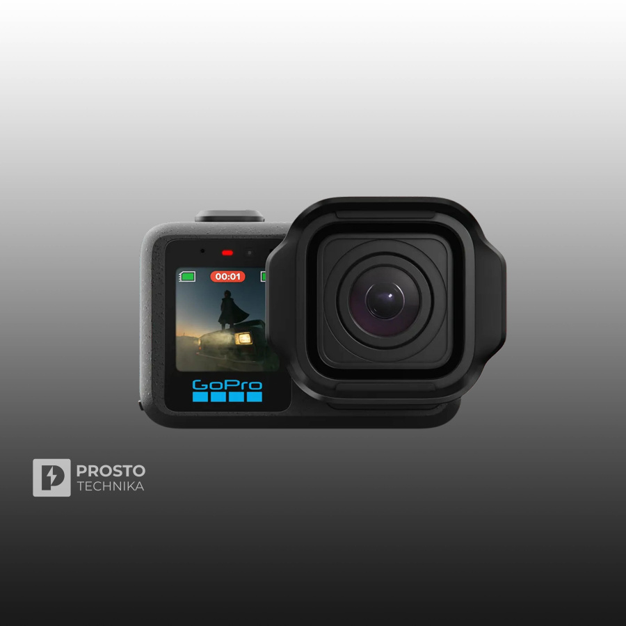 Экшн-камера GoPro MISSION 1